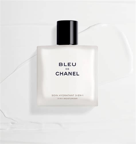 bleu de chanel gezichtscreme|bleu De Chanel 3 in 1.